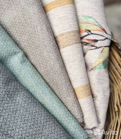 Пошив текстиля для дома