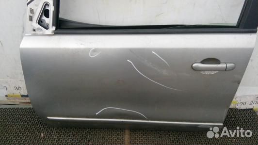 Дверь передняя левая nissan note E11 (1SK81EN01)