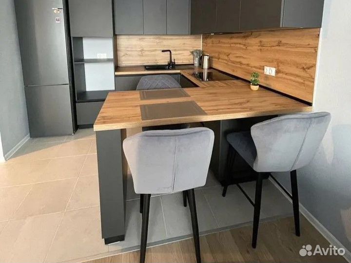 Кухня в рассрочку