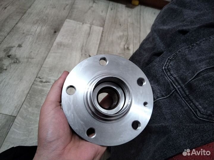 Ступица задняя в сборе vkba 3656, италия