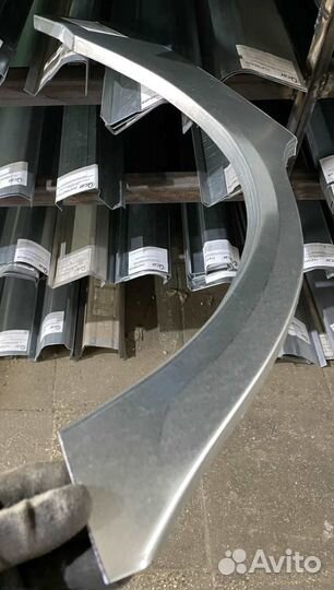 Арка левая Kia Magentis MS (Optima) 2000-2005