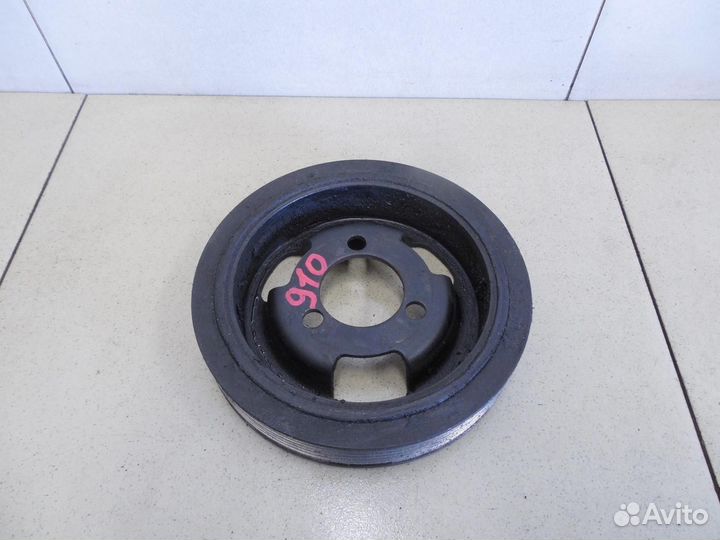 Шкив коленвала C4 II 2011