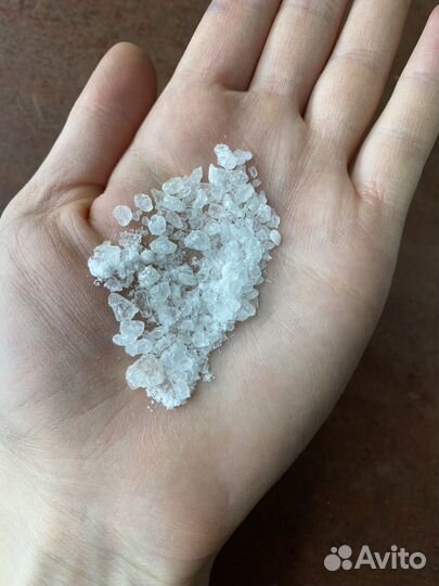 Морская соль для ванны