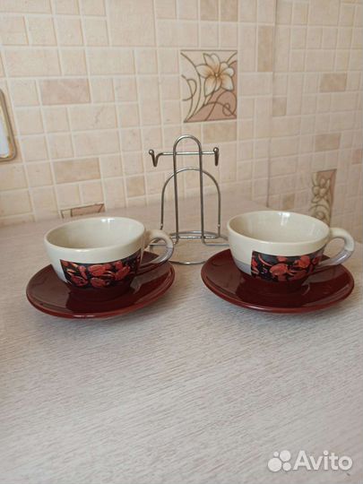 Сервиз чайный