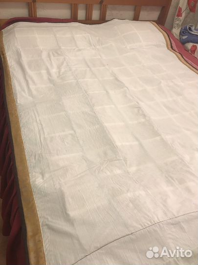 Покрывало стеганое новое
