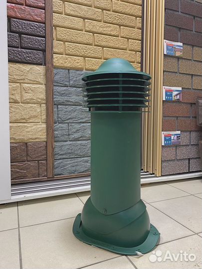 Труба вентиляции