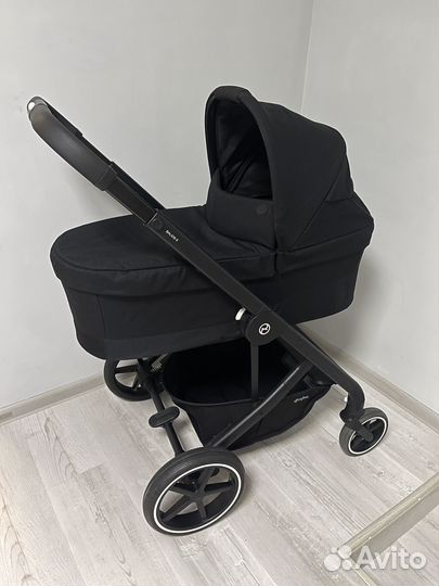 Коляска cybex balios s lux 2 в 1