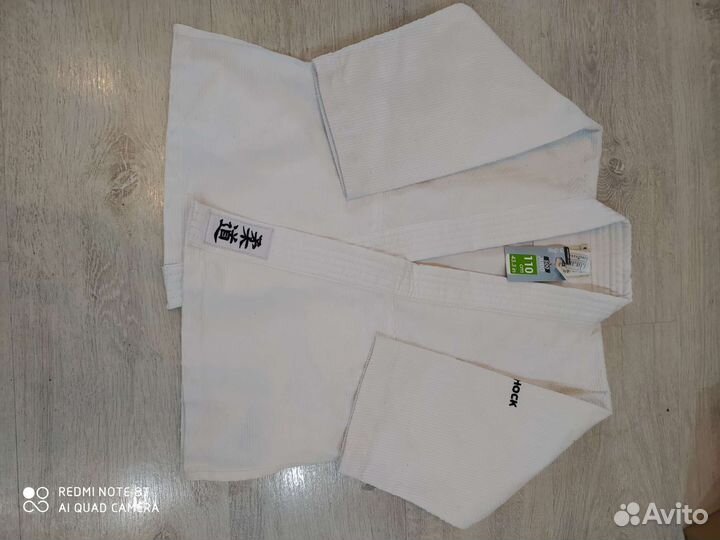 Кимоно, добок, тобок новое на рост 110