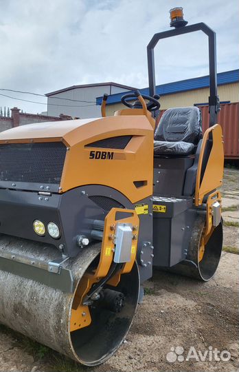 Дорожный каток SDBM BM3000, 2023