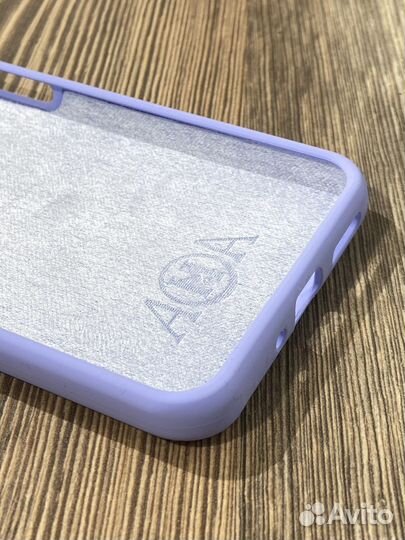 Чехол Silicone case Samsung S9Plus