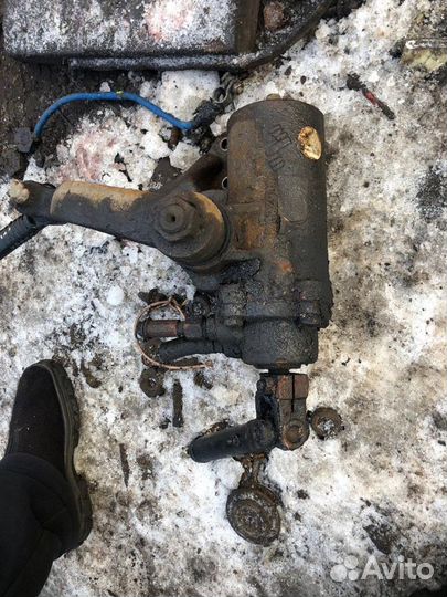 Dongfeng 1062 редуктор рулевой б.у