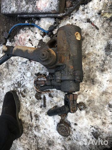 Dongfeng 1062 редуктор рулевой б.у