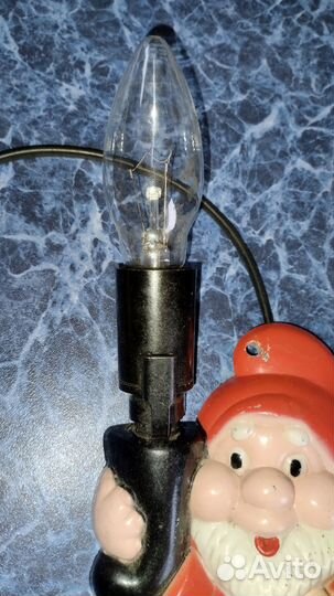 Ночник детский СССР