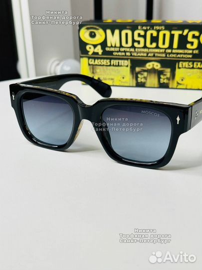 Солнцезащитные очки Moscot