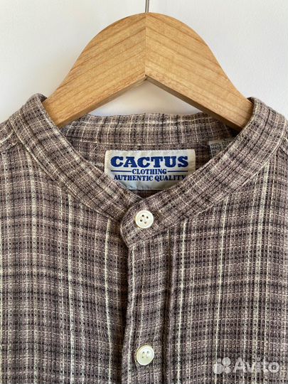Cactus Vintage Waffle Shirt
