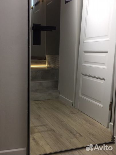 Скрытые двери invisible