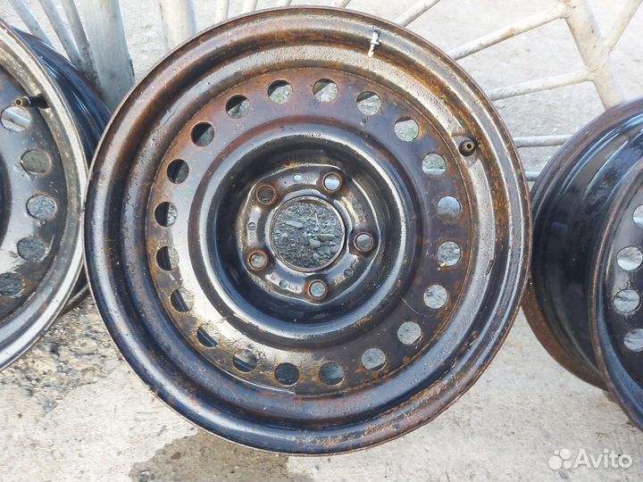 Диски r15 Bmw e46