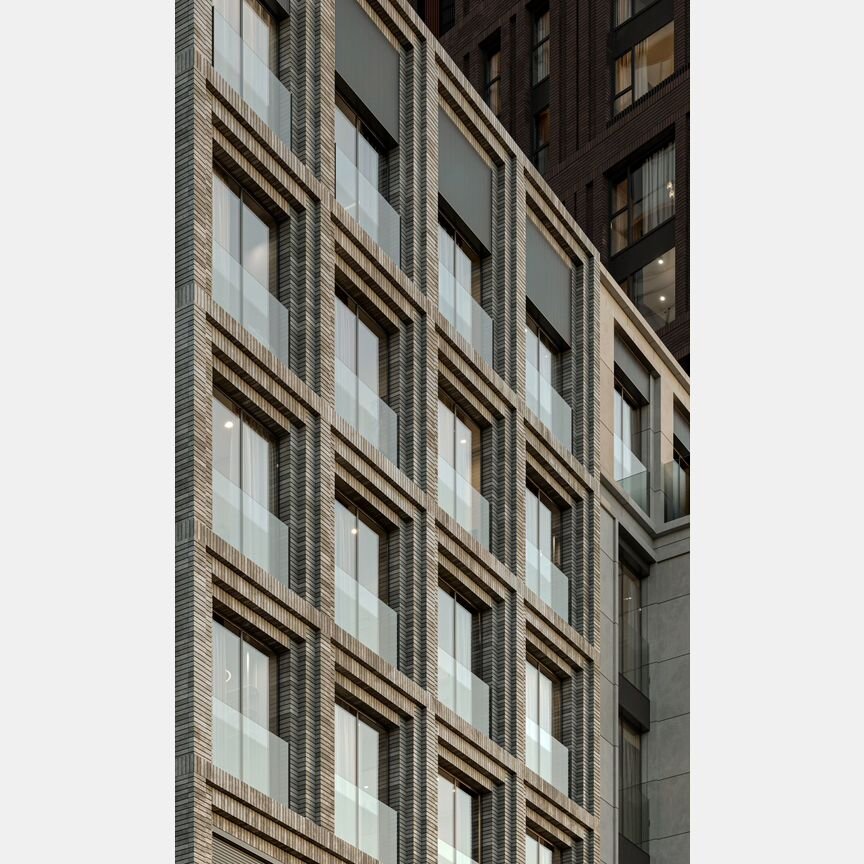 1-к. квартира, 28,8 м², 23/26 эт.