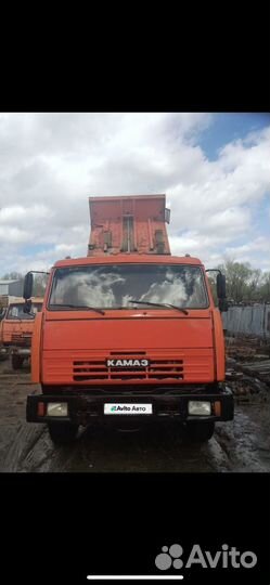 КАМАЗ 65115, 2003