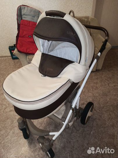 Продам Коляску 3 в 1 Verdi Vango