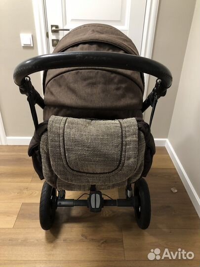 Коляска 2 в 1 Adamex Pajero