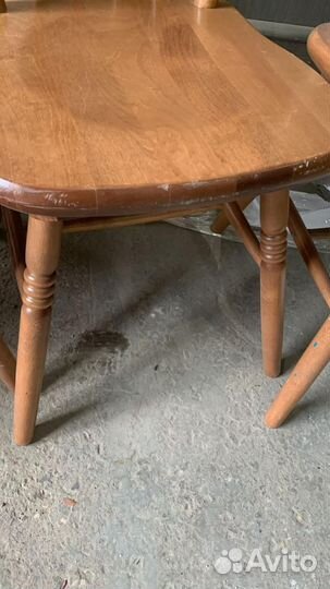 Венский стул деревянный