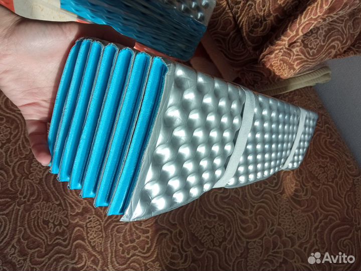 Коврик складной пенка туристический