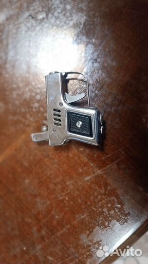 Мини зажигалка