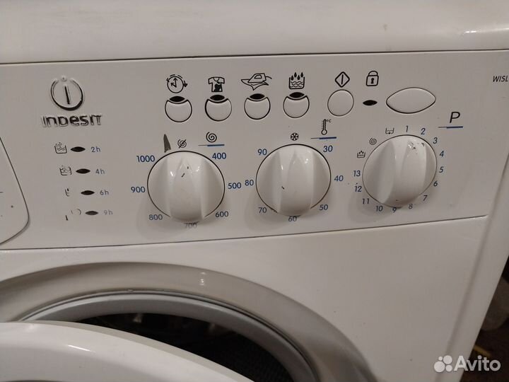 Стиральная машинка