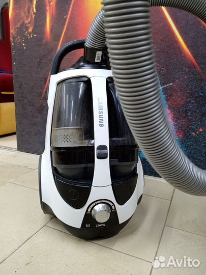 Пылесос samsung