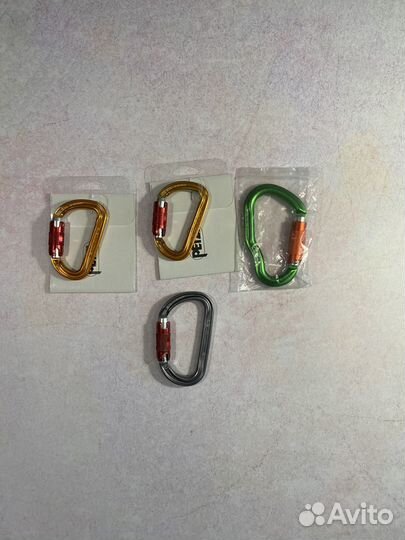 Карабин Petzl, Guru