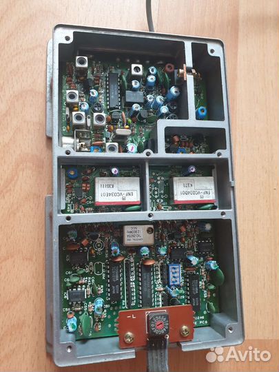 Блок управления