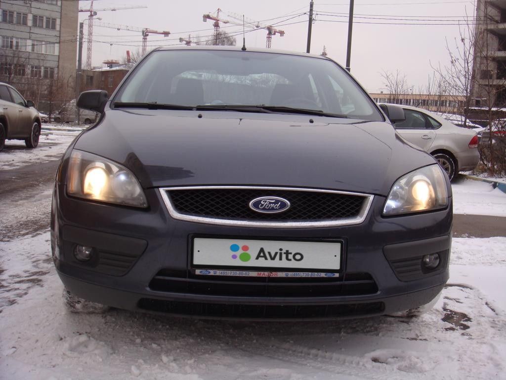 Ford Focus: фото владельца