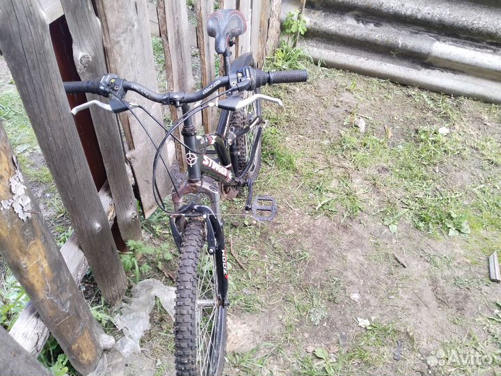 Велосипед бу