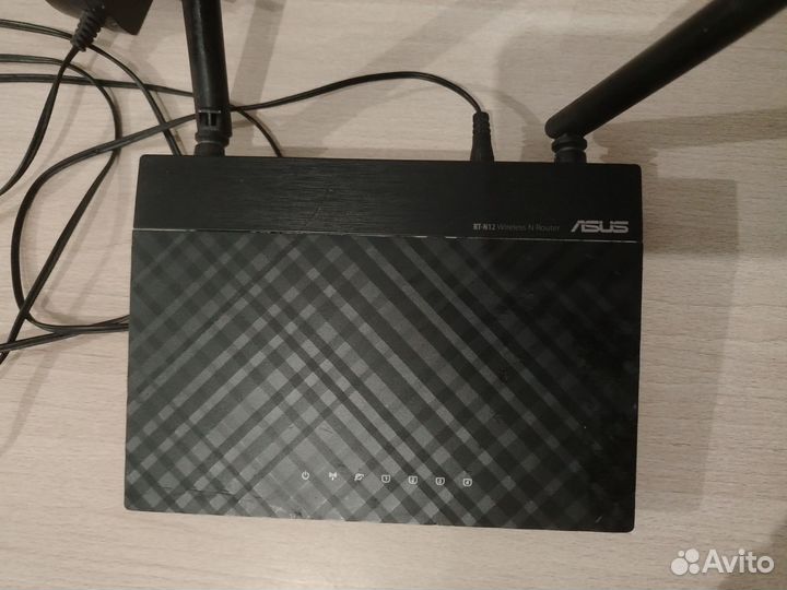 Wifi роутер Asus