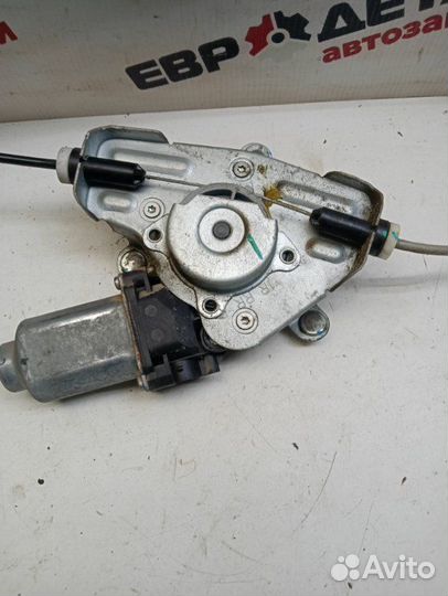 Стеклоподъемный механизм задний правый Hyundai