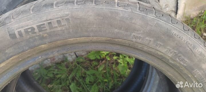 Pirelli Cinturato P7 205/50 R17 89V