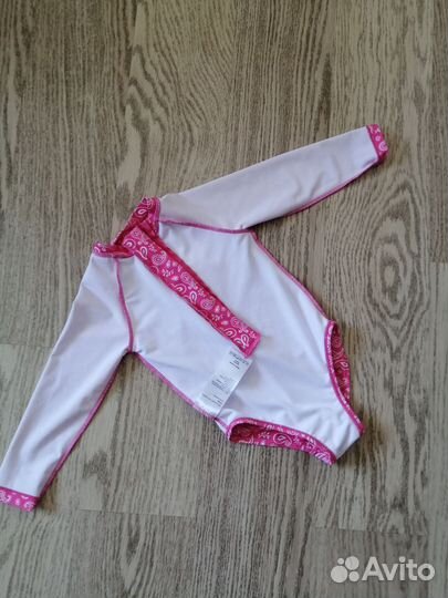 Купальник на девочку 92