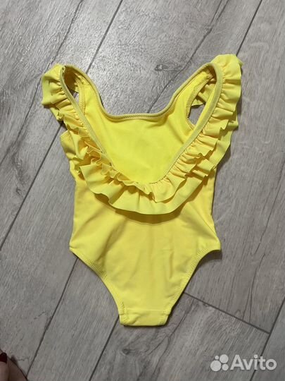 Купальник для девочки 86