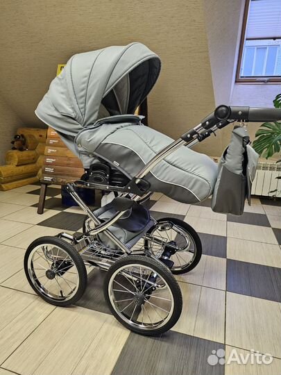 Коляска 2 в 1 tako suniine premium