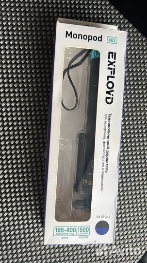 Монопод для селфи Exployd, EX-SF-215, AUX