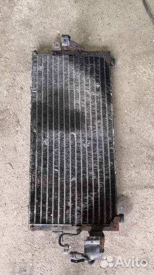 Радиатор кондиционера Nissan Primera W10 P10