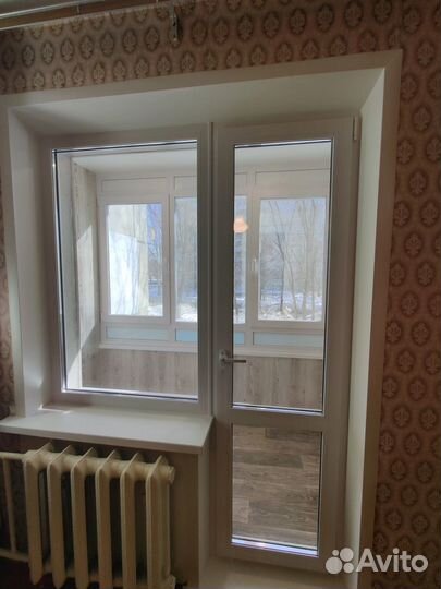 Отделка, обшивка, ремонт балконов и лоджий