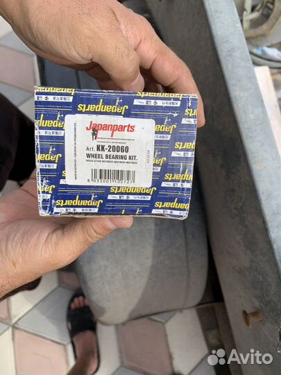 Подшипники