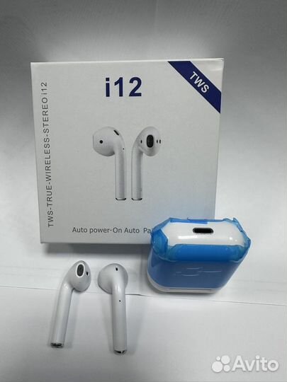 Беспроводные наушники