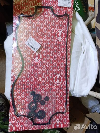 Прокладка клапанной крышки c-rv rd-1