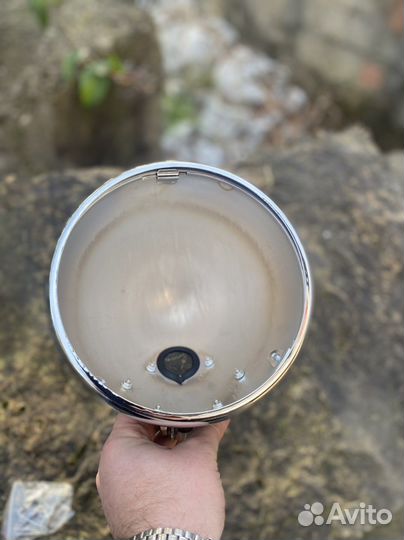 Фара Harley davidson 7 дюймов