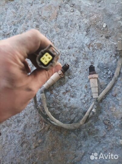 Датчик кислорода лямбда зонд мерседес w221 5.5