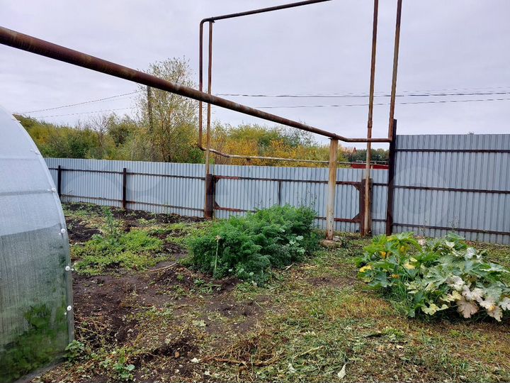 Дом 67,4 м² на участке 15 сот.