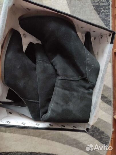 Сапоги женские